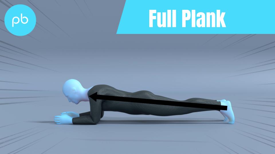 Full Plank