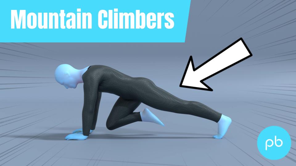 Mountain Climbers